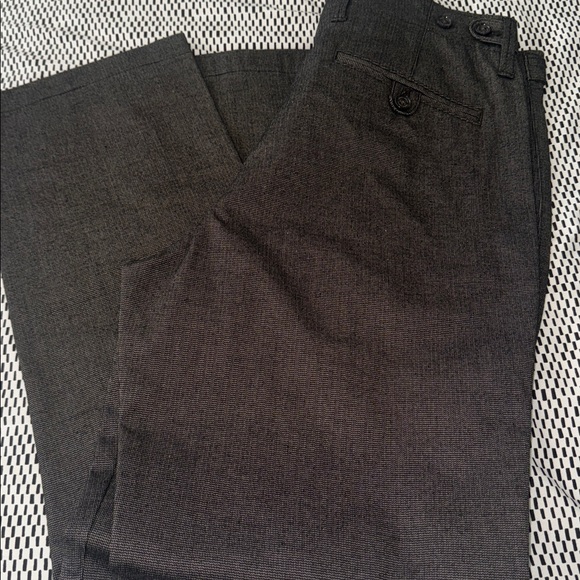 Joseph Abboud
 Dress Trousers
Size 34x30 
Taupe Trousers - Picture 5 of 6